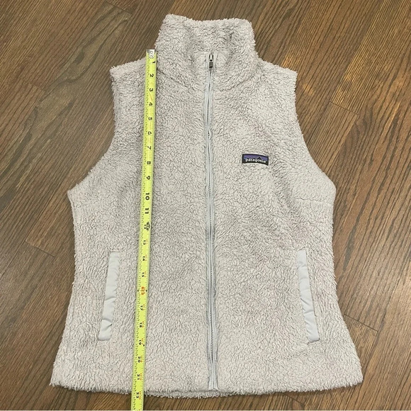 Patagonia Los Gatos Vest in Pebble Gray Women’s Medium - Picture 6 of 11